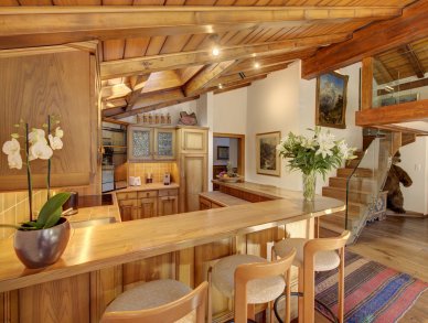 Penthouse Zen Zermatt