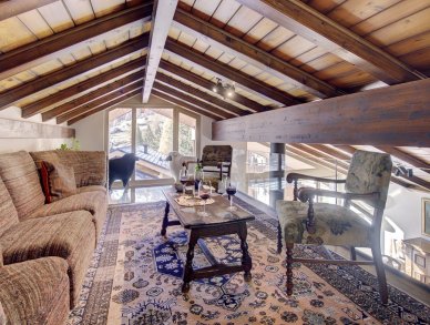 Penthouse Zen Zermatt