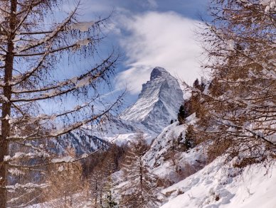 Penthouse Zen Zermatt