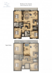 Penthouse Zen Zermatt