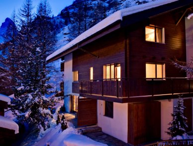 Chalet Zen Zermatt