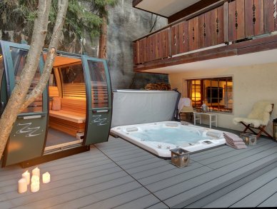 Chalet Zen Zermatt