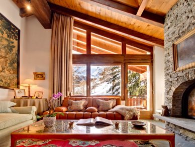 Chalet Zen Zermatt