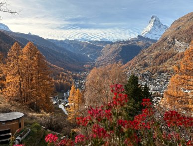 Шале Bergheim Церматт