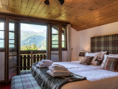 Шале Bergheim Церматт