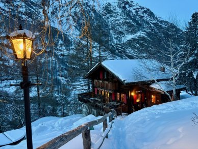 Шале Bergheim Церматт