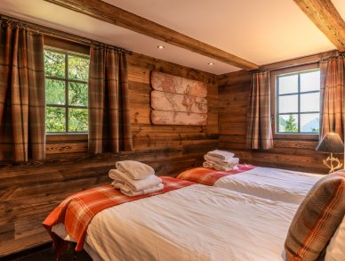 Шале Bergheim Церматт