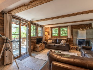 Шале Bergheim Церматт