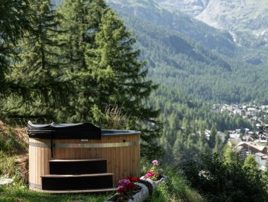 Шале Bergheim Церматт