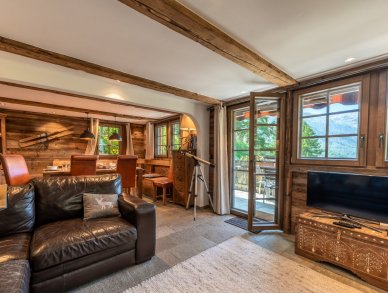 Шале Bergheim Церматт