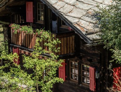 Шале Bergheim Церматт