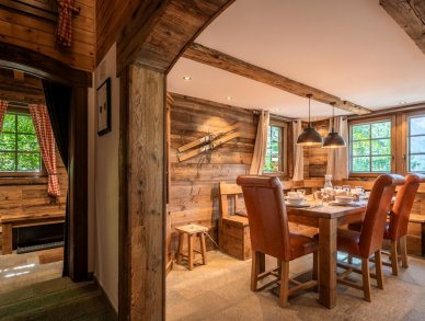 Шале Bergheim Церматт