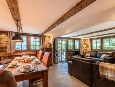 Шале Bergheim Церматт