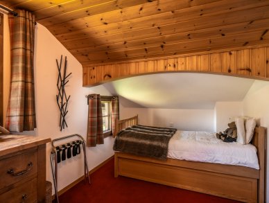 Шале Bergheim Церматт