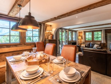 Шале Bergheim Церматт