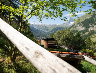 Шале Bergheim Церматт