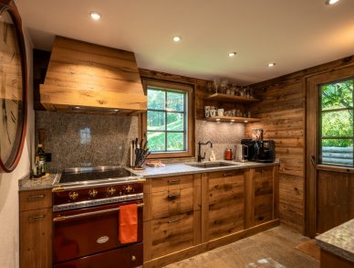 Шале Bergheim Церматт