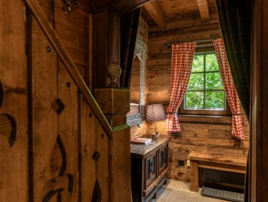 Шале Bergheim Церматт