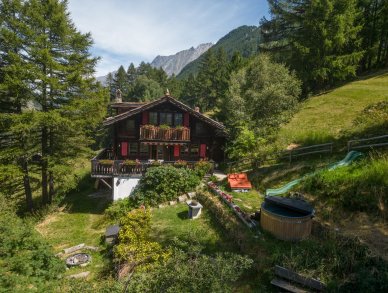 Шале Bergheim Церматт