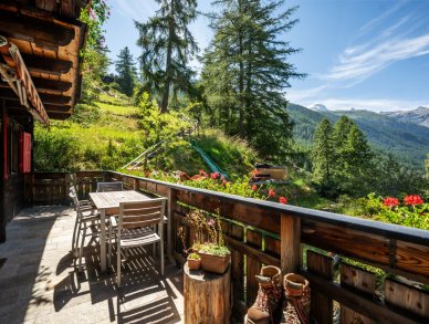 Шале Bergheim Церматт