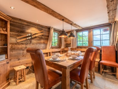 Шале Bergheim Церматт