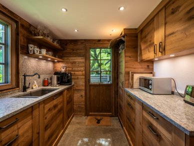 Шале Bergheim Церматт