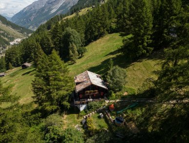 Шале Bergheim Церматт