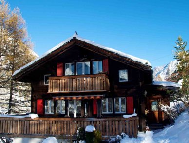 Шале Bergheim Церматт