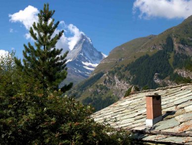 Шале Bergheim Церматт