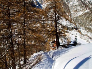 Шале Bergheim Церматт