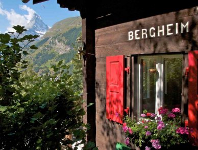 Шале Bergheim Церматт