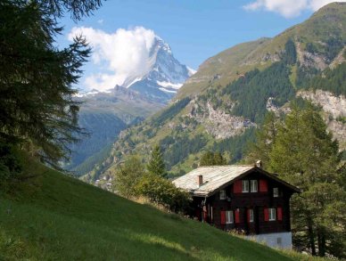 Шале Bergheim Церматт
