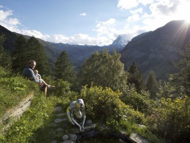 Шале Bergheim Церматт