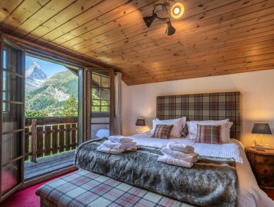 Шале Bergheim Церматт