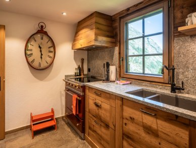 Шале Bergheim Церматт