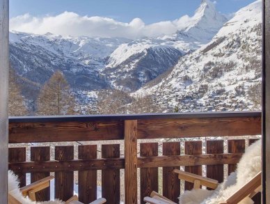 Шале Bergheim Церматт