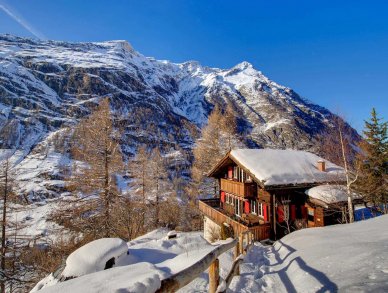 Шале Bergheim Церматт