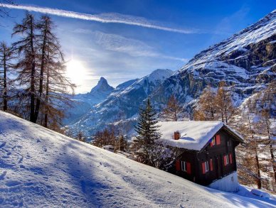 Шале Bergheim Церматт