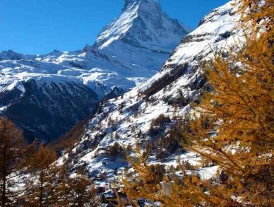 Шале Bergheim Церматт