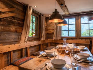 Шале Bergheim Церматт