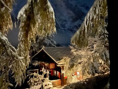 Шале Bergheim Церматт