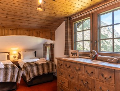 Шале Bergheim Церматт