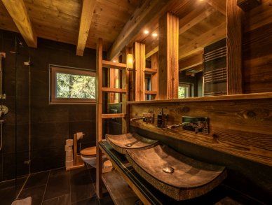 Шале Bergheim Церматт