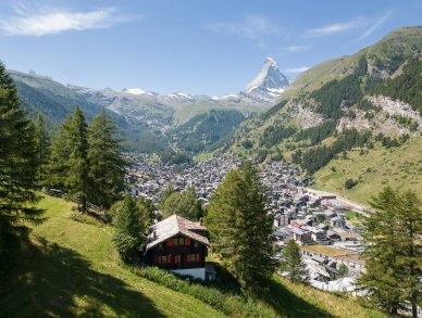 Шале Bergheim Церматт