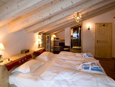 Penthouse Zermatt Lodge Zermatt