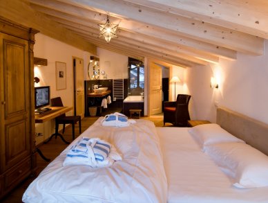 Penthouse Zermatt Lodge Zermatt