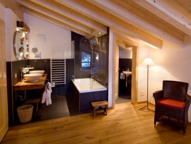 Penthouse Zermatt Lodge Zermatt
