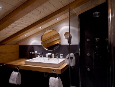 Penthouse Zermatt Lodge Zermatt