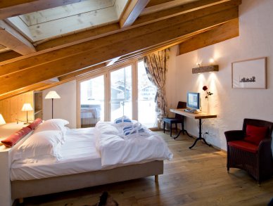 Penthouse Zermatt Lodge Zermatt