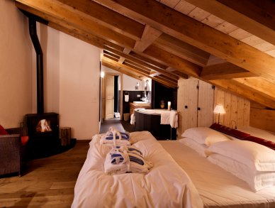 Penthouse Zermatt Lodge Zermatt